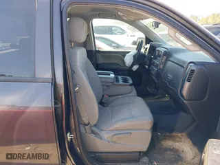 2016 Chevrolet Silverado 1500 LS with VIN 1GCRCNEHXGZ140248, listed as a IAAI auction lot 41647608 with 95,657 mi miles. Bid and sale history available at carsss.com. Image 5.