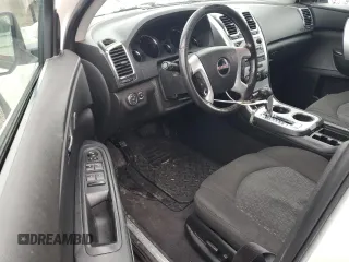 2011 GMC Acadia SLE with VIN 1GKKVPED5BJ330877, listed as a Copart auction lot 44757315 with 207,560 mi miles and Salvage Title. Bid and sale history available at carsss.com. Image 8.