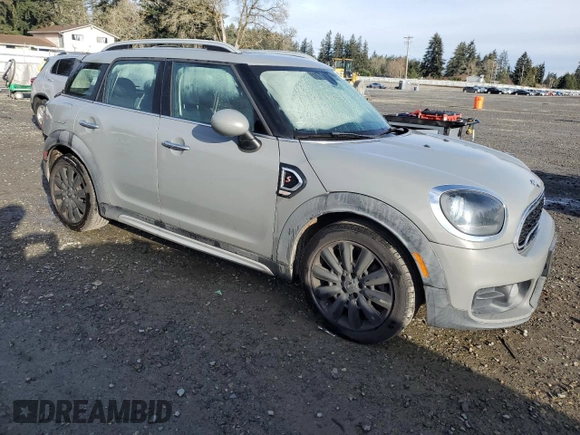 2019 MINI Countryman Cooper S с VIN WMZYT3C55K3E95965, выставлен на аукционе Copart как лот 48428135 с пробегом 69 993 миль миль и Списание • Salvage title. История ставок и продаж доступна на DreamBid. Изображение 4.