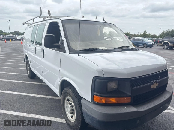 2015 Chevrolet Express Cargo с VIN 1GCWGFCF3F1172874, выставлен на аукционе IAAI как лот 42792029 с пробегом 183 334 миль миль и . История ставок и продаж доступна на DreamBid. Изображение 18.