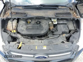 2013 Ford Escape SE z VIN 1FMCU9G92DUD77210, wystawiony jako Copart lot #65454085 z przebiegiem 97 050 mil mil oraz Czysty tytuł • Clean title. Historia ofert i sprzedaży dostępna na DreamBid. Obrazek 12.