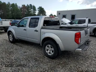 2010 Nissan Frontier LE with VIN 1N6AD0EV3AC414187, listed as a Copart auction lot 65335065 with 185,773 mi miles and Clean title. Bid and sale history available at DreamBid. Image 2.