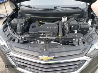 2020 Chevrolet Equinox LT z VIN 2GNAXJEV1L6198410, wystawiony jako IAAI lot #41618359 z przebiegiem 68 216 mil mil oraz . Historia ofert i sprzedaży dostępna na DreamBid. Obrazek 10.