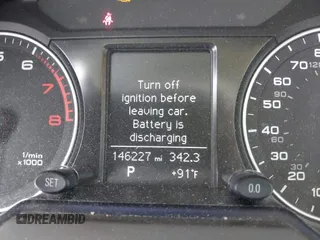2016 Audi Q5 Premium with VIN WA1C2AFP0GA094350, listed as a IAAI auction lot 42336515 with 146,227 mi miles and . Bid and sale history available at DreamBid. Image 7.