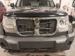 2007 Dodge Nitro SXT with VIN 1D8GU28K97W682907, listed as a IAAI auction lot 42022690 with 158,225 mi miles and . Bid and sale history available at DreamBid. Image 6.
