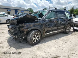 2020 Kia Telluride EX with VIN 5XYP3DHC8LG026310, listed as a Copart auction lot 61509905 with Not provided miles and Non repairable. Bid and sale history available at DreamBid. Image 1.