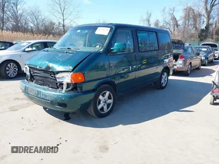 2002 Volkswagen EuroVan с VIN WV2KB47002H029567, выставлен на аукционе IAAI как лот 41628376 с пробегом 156 866 миль миль и . История ставок и продаж доступна на DreamBid. Изображение 2.