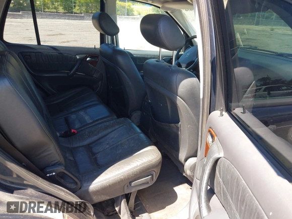 2000 Mercedes-Benz M 320/430/500 с VIN 4JGAB72EXYA207755, выставлен на аукционе IAAI как лот 42709656 с пробегом 203 355 миль миль и . История ставок и продаж доступна на DreamBid. Изображение 8.