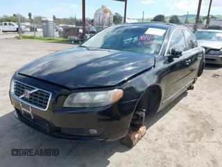 2007 Volvo S80 I6 with VIN YV1AS982071028937, listed as a IAAI auction lot 41892056 with 102,445 mi miles. Bid and sale history available at carsss.com. Image 6.