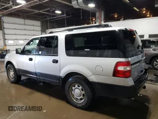 2017 Ford Expedition Max XL with VIN 1FMJK1GT2HEA56391, listed as a Copart auction lot 72844034 with 281,760 mi miles and Clean title. Bid and sale history available at DreamBid. Image 2.