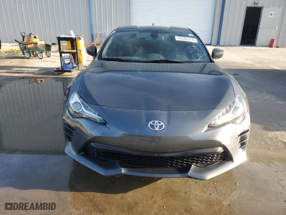 2020 Toyota 86 with VIN JF1ZNAA16L8754084, listed as a Copart auction lot 76582374 with 72,547 mi miles and Non Repairable. Bid and sale history available at carsss.com. Image 5.