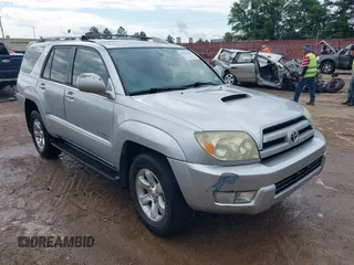 2005 Toyota 4Runner SR5 z VIN JTEZU14R350062330, wystawiony jako IAAI lot #42412161 z przebiegiem 211 986 mil mil oraz . Historia ofert i sprzedaży dostępna na DreamBid. Obrazek 1.