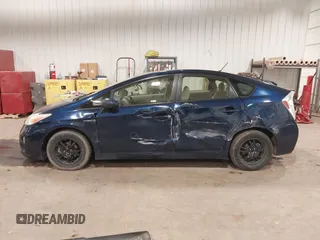 2014 Toyota Prius Four z VIN JTDKN3DU1E1738531, wystawiony jako IAAI lot #40945456 z przebiegiem 152 210 mil mil oraz . Historia ofert i sprzedaży dostępna na DreamBid. Obrazek 14.
