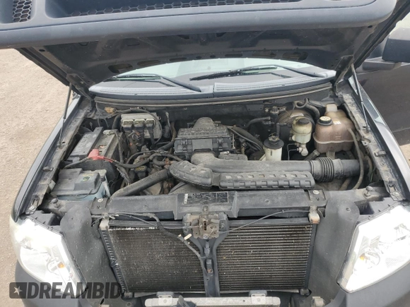2007 Ford F-150 XL with VIN 1FTPX12V37FB11738, listed as a Copart auction lot 57666005 with 117,047 mi miles and Clean title. Bid and sale history available at DreamBid. Image 11.