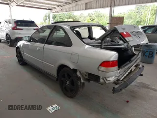 2000 Honda Civic EX with VIN 1HGEJ8244YL015940, listed as a IAAI auction lot 42427040 with 217,792 mi miles and . Bid and sale history available at DreamBid. Image 3.