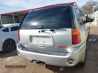 2005 GMC Envoy SLE with VIN 1GKDS13S252284455, listed as a IAAI auction lot 41455172 with 171,559 mi miles and . Bid and sale history available at DreamBid. Image 16.