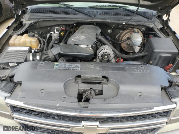 2006 Chevrolet Silverado 1500 LS with VIN 1GCEC19V86Z299887, listed as a Copart auction lot 52763435 with 434,028 mi miles and Clean Title. Bid and sale history available at carsss.com. Image 11.
