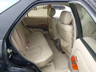 2001 Lexus RX 300 with VIN JTJHF10U810210497, listed as a IAAI auction lot 41970707 with 228,200 mi miles and . Bid and sale history available at DreamBid. Image 8.