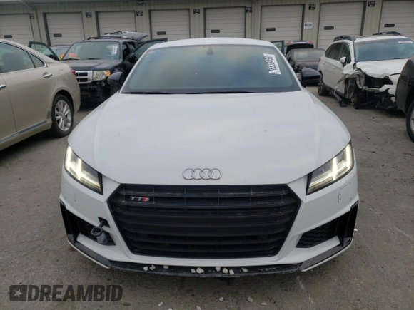 2019 Audi TTS z VIN TRUA1AFV4K1002525, wystawiony jako Copart lot #76539453 z przebiegiem 25 449 mil mil oraz Szkoda całkowita • Salvage title. Historia ofert i sprzedaży dostępna na DreamBid. Obrazek 5.