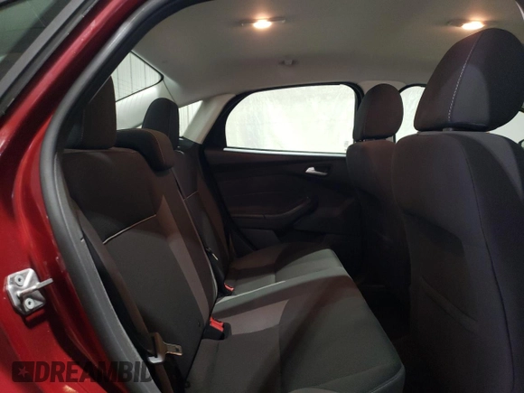 2014 Ford Focus SE with VIN 1FADP3F26EL261975, listed as a Copart auction lot 51954445 with 80,231 mi miles and Salvage Title. Bid and sale history available at carsss.com. Image 10.