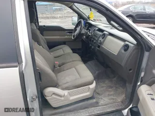 2010 Ford F-150 XL with VIN 1FTEX1E87AFB02867, listed as a IAAI auction lot 41657876 with 141,921 mi miles. Bid and sale history available at carsss.com. Image 5.