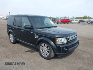 2011 Land Rover LR4 HSE with VIN SALAG2D46BA571488, listed as a IAAI auction lot 42134925 with 104,430 mi miles and . Bid and sale history available at DreamBid. Image 1.