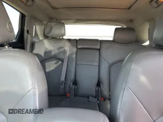 2012 Cadillac SRX Performance Collection with VIN 3GYFNEE34CS590058, listed as a Copart auction lot 54548545 with 122,070 mi miles and Salvage Title. Bid and sale history available at carsss.com. Image 10.