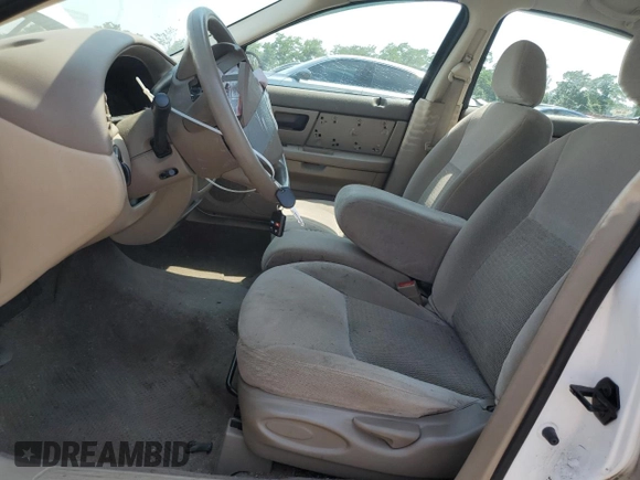 2005 Ford Taurus SE z VIN 1FAHP53U65A184099, wystawiony jako Copart lot #60960015 z przebiegiem Nie podano mil oraz Szkoda całkowita • Salvage title. Historia ofert i sprzedaży dostępna na DreamBid. Obrazek 7.