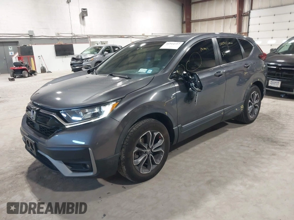 2020 Honda CR-V EX with VIN 2HKRW2H5XLH680868, listed as a IAAI auction lot 41914717 with 58,948 mi miles and . Bid and sale history available at DreamBid. Image 17.