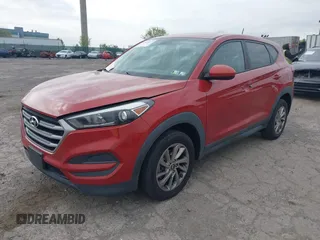 2017 Hyundai Tucson SE z VIN KM8J23A46HU387316, wystawiony jako IAAI lot #42074274 z przebiegiem Nie podano mil oraz . Historia ofert i sprzedaży dostępna na DreamBid. Obrazek 17.