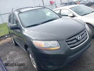 2010 Hyundai Santa Fe GLS z VIN 5NMSG3ABXAH401420, wystawiony jako IAAI lot #42528241 z przebiegiem 244 443 mil mil oraz . Historia ofert i sprzedaży dostępna na DreamBid. Obrazek 1.