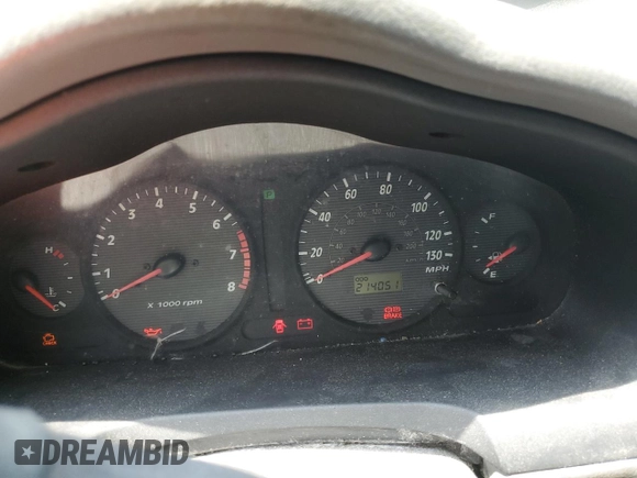 2004 Hyundai Santa Fe z VIN KM8SB12B14U711904, wystawiony jako Copart lot #58957365 z przebiegiem 214 051 mil mil oraz Szkoda całkowita • Salvage title. Historia ofert i sprzedaży dostępna na DreamBid. Obrazek 9.