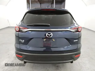2022 Mazda CX-9 Sport with VIN JM3TCBBY9N0605281, listed as a Copart auction lot 89209035 with 58,548 mi miles and Clean Title. Bid and sale history available at carsss.com. Image 6.