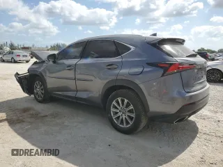 2019 Lexus NX 300 z VIN JTJYARBZ8K2148918, wystawiony jako Copart lot #54979275 z przebiegiem Nie podano mil oraz Nie do naprawy. Historia ofert i sprzedaży dostępna na DreamBid. Obrazek 2.
