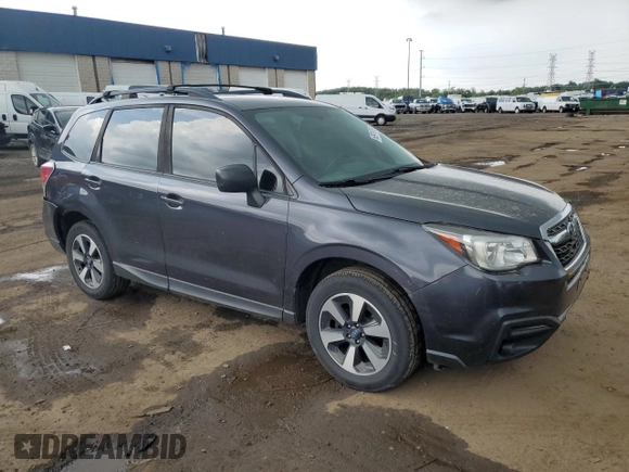 2017 Subaru Forester with VIN JF2SJABC6HH427636, listed as a Copart auction lot 60981975 with 101,264 mi miles and Clean title. Bid and sale history available at DreamBid. Image 4.
