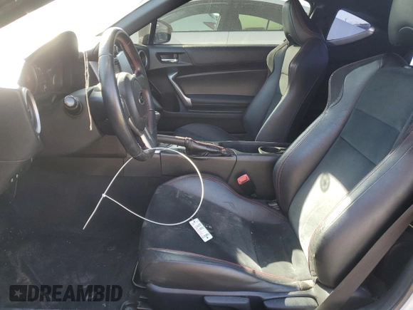 2013 Subaru BRZ Limited with VIN JF1ZCAC16D1612153, listed as a Copart auction lot 46399985 with 96,623 mi miles and Salvage Title. Bid and sale history available at carsss.com. Image 7.