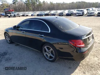 2018 Mercedes-Benz E-Class E 300 with VIN WDDZF4JB3JA306561, listed as a Copart auction lot 40059863 with 50,439 mi miles. Bid and sale history available at carsss.com. Image 2.