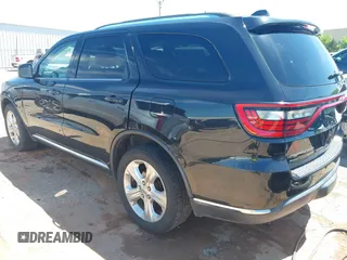 2014 Dodge Durango Limited z VIN 1C4RDJDG0EC586648, wystawiony jako IAAI lot #42121071 z przebiegiem 247 466 mil mil oraz . Historia ofert i sprzedaży dostępna na DreamBid. Obrazek 3.