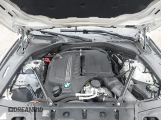 2014 BMW 5 Series 535i with VIN WBA5B1C57ED482119, listed as a IAAI auction lot 41554718 with 188,677 mi miles and . Bid and sale history available at DreamBid. Image 10.