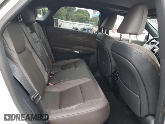 2023 Lexus RX 350 with VIN 2T2BAMBA0PC013734, listed as a Copart auction lot 55179335 with 22,314 mi miles and Salvage title. Bid and sale history available at DreamBid. Image 11.