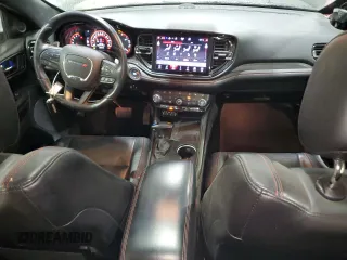 2023 Dodge Durango R/T Plus с VIN 1C4SDJCT0PC553734, выставлен на аукционе Copart как лот 50705355 с пробегом 63 149 миль миль и На запчасти • Non repairable. История ставок и продаж доступна на DreamBid. Изображение 8.