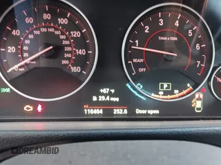 2018 BMW 4 Series 430i with VIN WBA4J1C5XJBG80412, listed as a IAAI auction lot 41788641 with 116,464 mi miles and . Bid and sale history available at carsss.com. Image 7.