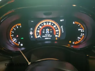 2023 Dodge Durango Pursuit с VIN 1C4RDJFG3PC567978, выставлен на аукционе Copart как лот 51641295 с пробегом 28 856 миль миль и Списание • Salvage title. История ставок и продаж доступна на DreamBid. Изображение 9.