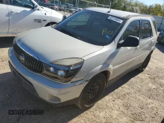 2006 Buick Rendezvous with VIN 3G5DB03L26S521862, listed as a Copart auction lot 82216664 with 157,479 mi miles and Salvage Title. Bid and sale history available at DreamBid. Image 1.