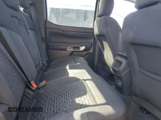 2024 Ford Ranger XLT with VIN 1FTER4GH7RLE09574, listed as a Copart auction lot 76097494 with 0 mi miles and Non Repairable. Bid and sale history available at carsss.com. Image 11.
