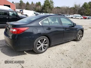 2016 Subaru Legacy 2.5i Limited with VIN 4S3BNAL67G3010839, listed as a Copart auction lot 46966103 with 138,084 mi miles. Bid and sale history available at carsss.com. Image 3.