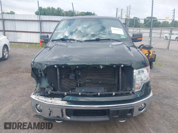 2012 Ford F-150 XL with VIN 1FTFX1ET4CFC15316, listed as a IAAI auction lot 42269513 with 145,517 mi miles and . Bid and sale history available at DreamBid. Image 12.