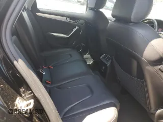 2010 Audi A4 2.0T Premium Plus with VIN WAUEFAFL0AN035599, listed as a Copart auction lot 61423034 with 129,241 mi miles and Salvage Title. Bid and sale history available at carsss.com. Image 10.