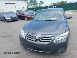 2010 Toyota Camry with VIN 4T4BF3EKXAR027091, listed as a IAAI auction lot 42017757 with 123,310 mi miles and . Bid and sale history available at DreamBid. Image 6.