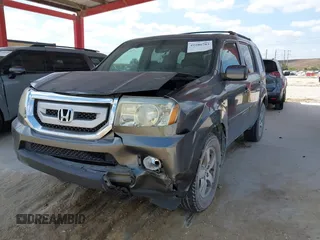 2011 Honda Pilot EX-L z VIN 5FNYF4H61BB040660, wystawiony jako IAAI lot #42106783 z przebiegiem 247 869 mil mil oraz . Historia ofert i sprzedaży dostępna na DreamBid. Obrazek 17.
